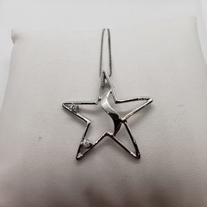 Sterling Silver necklace.